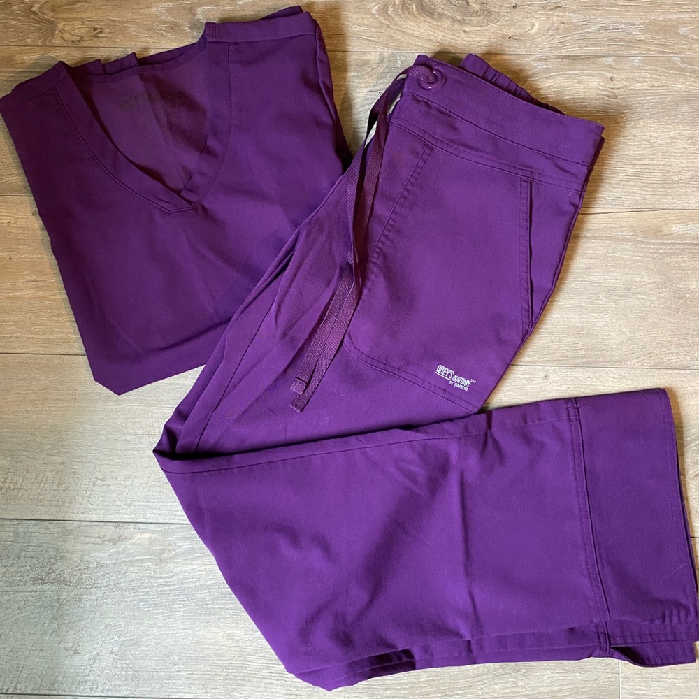 Scrub Set Grey’s Anatomy